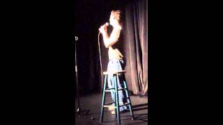 Live The Edge Comedy Club 051311