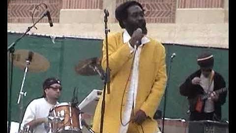 Mikey Dread Positive Real live