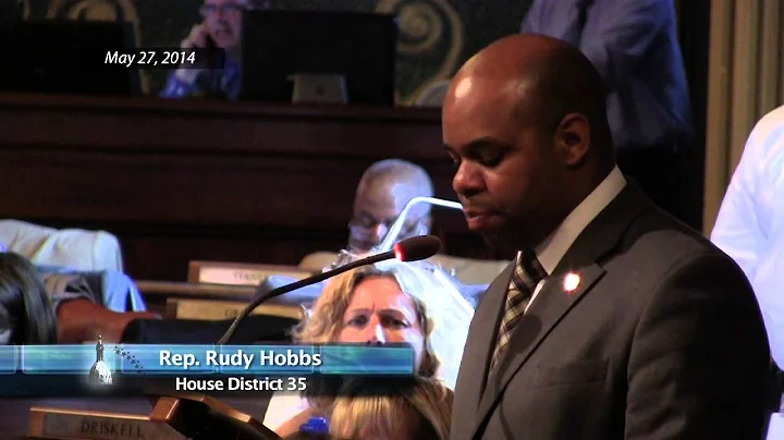 Rep. Rudy Hobbs Supports Giving Michigan a Raise