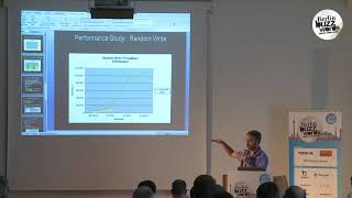 Berlin Buzzwords 2012: Doug Judd - Big Data, Big Performance #bbuzz