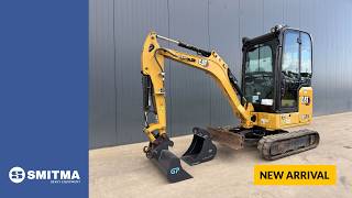 Caterpillar 301.8 @Smitma.com