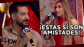 Yamileth Confiesa Darle 80 Mil Pesos Al Pana Es Show