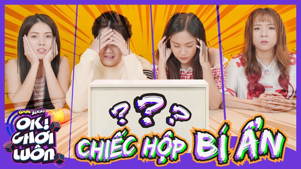 LA LA SCHOOL | Thử Thách Chiếc Hộp Bí Ẩn - Hidden Box | GAME SERIES ...