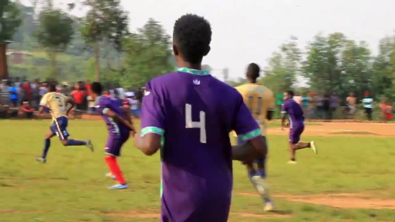 Umurenge Kagame cup Mubuga 2-0 Gishyita