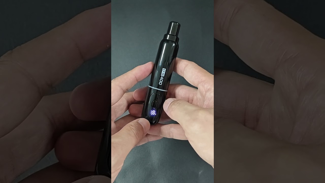 TOP pen-style Discreet Carts battery 