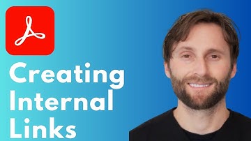 How to Create Internal Links in PDFs with Adobe Acrobat [2025 Guide]