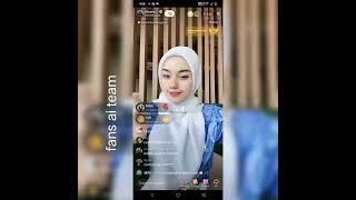 Live Tiktok Ai Mimi..