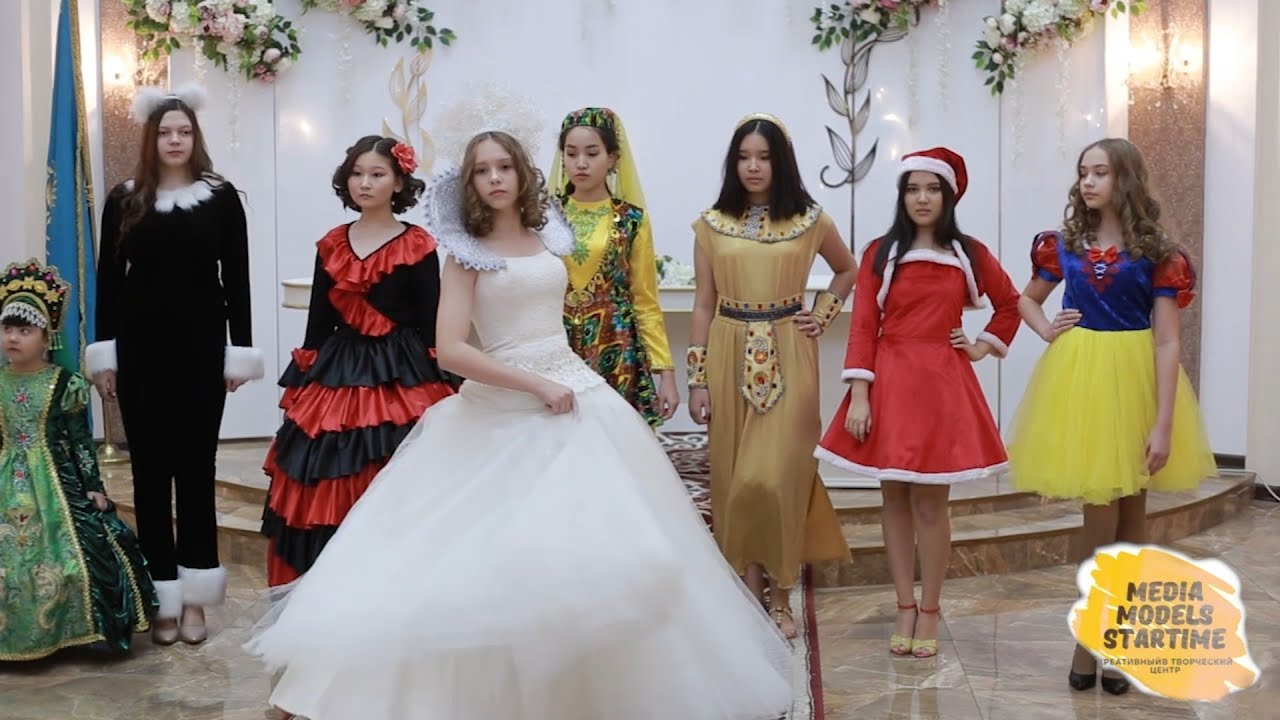 Как мы встретили Новый Год! - YouTube