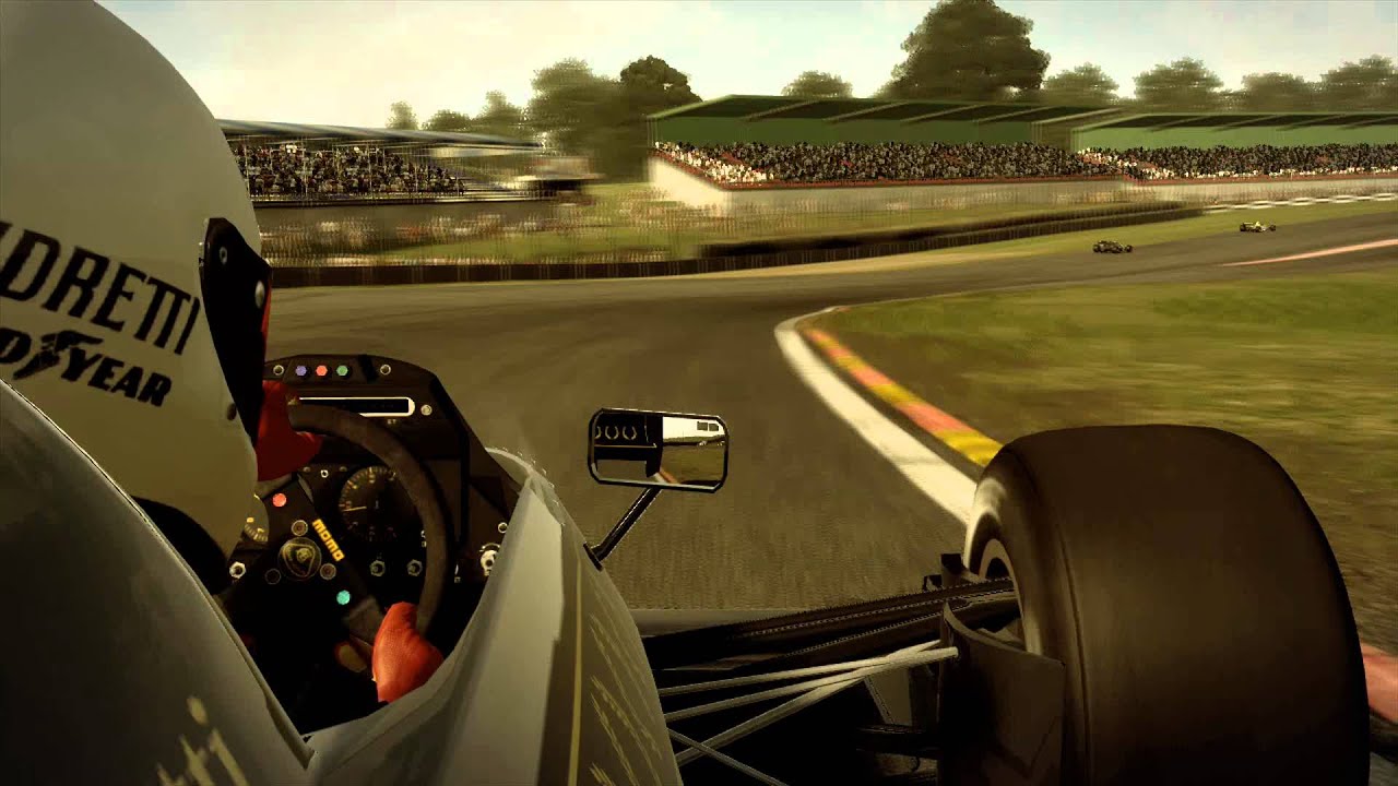 f1 2013 classic - YouTube