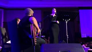 L o V E nat King Cole By Asmaraloka Feat Farhan Af