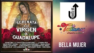 Vuelta en U - Bella mujer ft. Tatiana (Video Lyric) chords