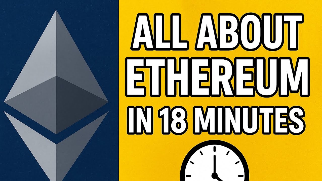 Everything you need to know about Ethereum - YouTube