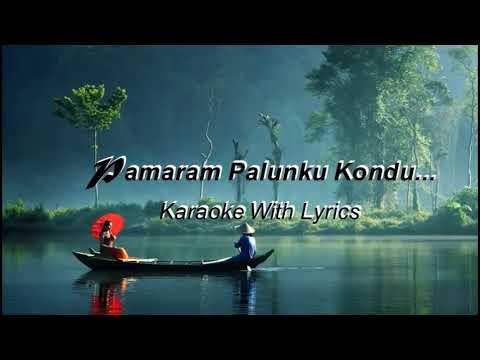 Pamaram Palunku Kondu Karaoke With Lyrics