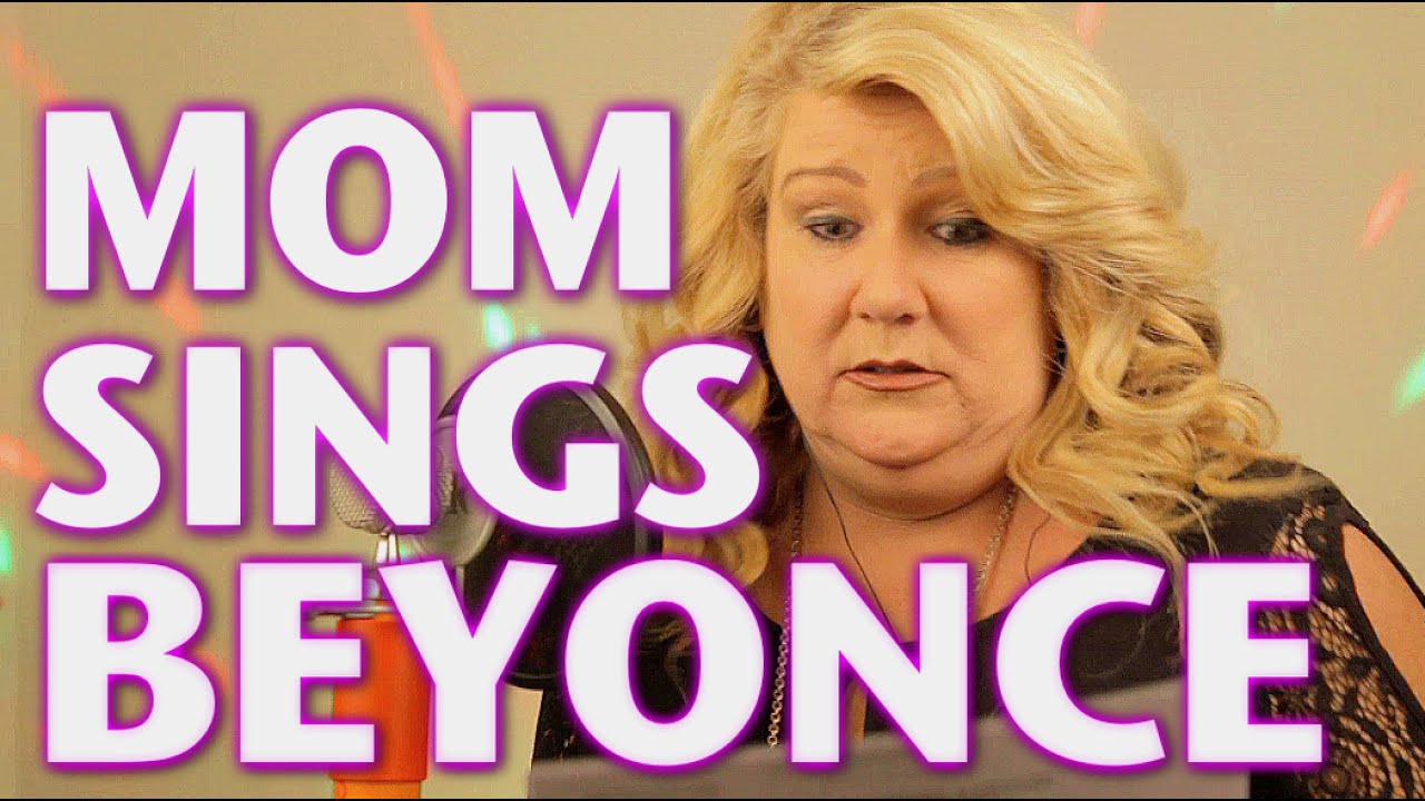 Beyonce ft. Jack White - Don't Hurt Yourself (MOM COVER)