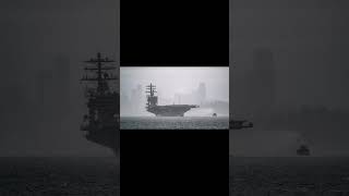USS Nimitz Set for Decommissioning as HII Wins $33M Contract Modification