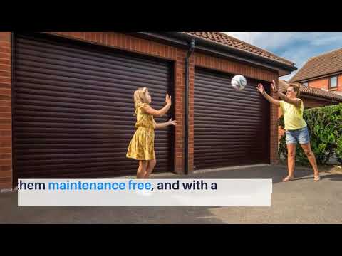 automatic-electric-roller-garage-doors