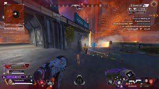Apex Legends: I wish the wrecking ball did this more...lol