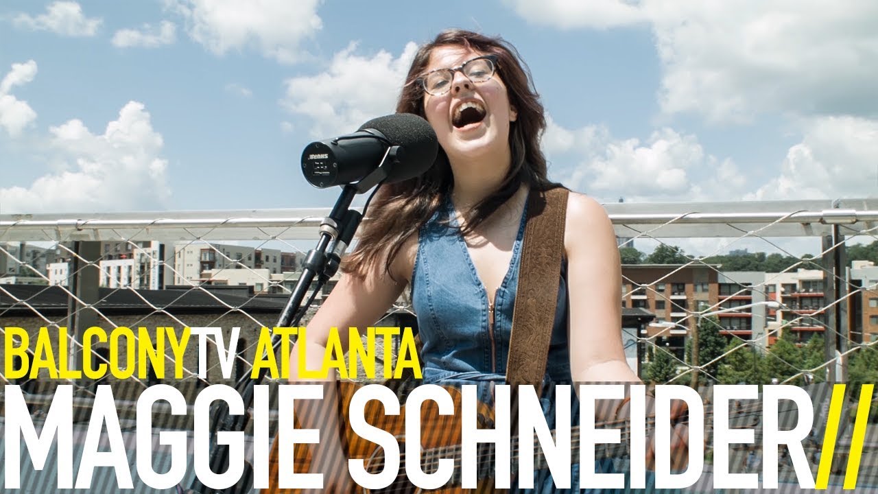 MAGGIE SCHNEIDER - 695 NORTH AVENUE (BalconyTV)