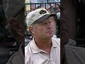 The one time Tiger Woods got out GOATed! 🐐🤣