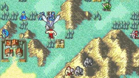 FE8 Ephraim Route Reverse Recruitment Draft - Chapter 2