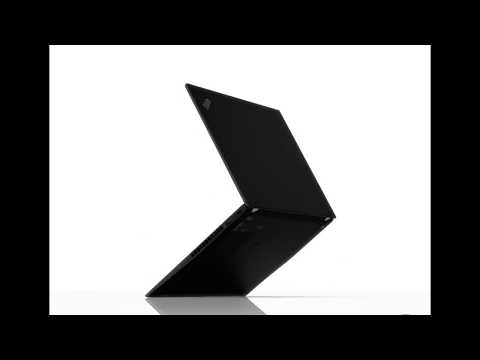 ThinkPad T490s 360 Animation Video