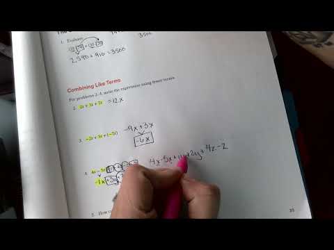 7th Grade Module 3 Lesson 3
