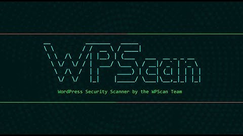 How To Check Wordpress sites for vulnerabilities
