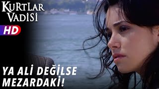 Ya Ali Değilse Mezardaki ! - Kurtlar Vadisi | 55.Bölüm