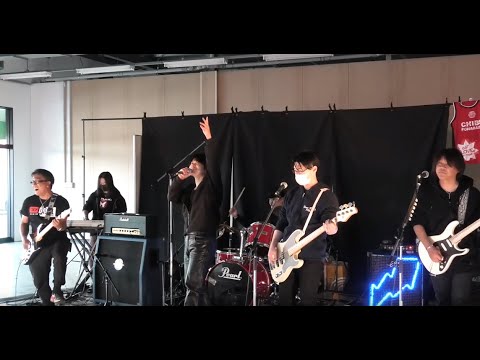 KING's WING / KISS ME 〜 JEALOUSYを眠らせて＜氷室京介コピー＞　長柄ロングウッドステーション