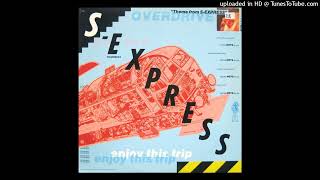 S-Express – Theme From S-Express (Extended Re-Mix 1988)