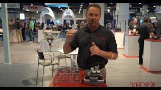 The HAWE C-Line offers hydraulic products just right - Bob Pettit at the CONEXPO / IFPE 2020