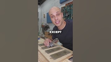 Microbevels are Dumb. #carpentry #tooltips #diy #woodwork #wood #tips #carpentery