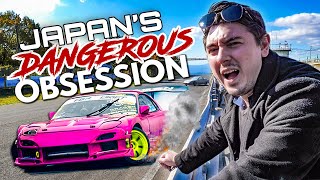 Japan's Most Dangerous Obsession Explained | Drift Racing
