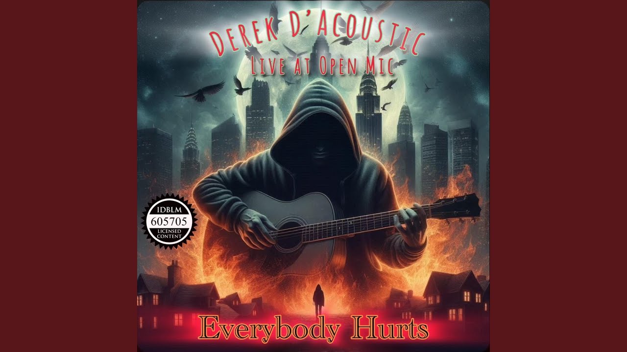 Watch Everybody Hurts (Live) on YouTube Watch Everybody Hurts (Live) on YouTube