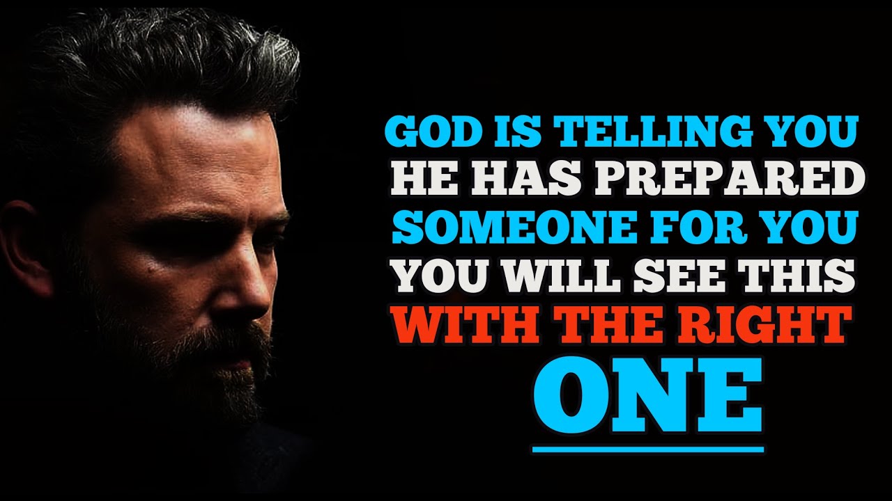 WHEN GOD HAS PREPARED SOMEONE THAT WILL LOVE & ADORE YOU THIS WILL BE THE SIGNS(MUST WATCH)