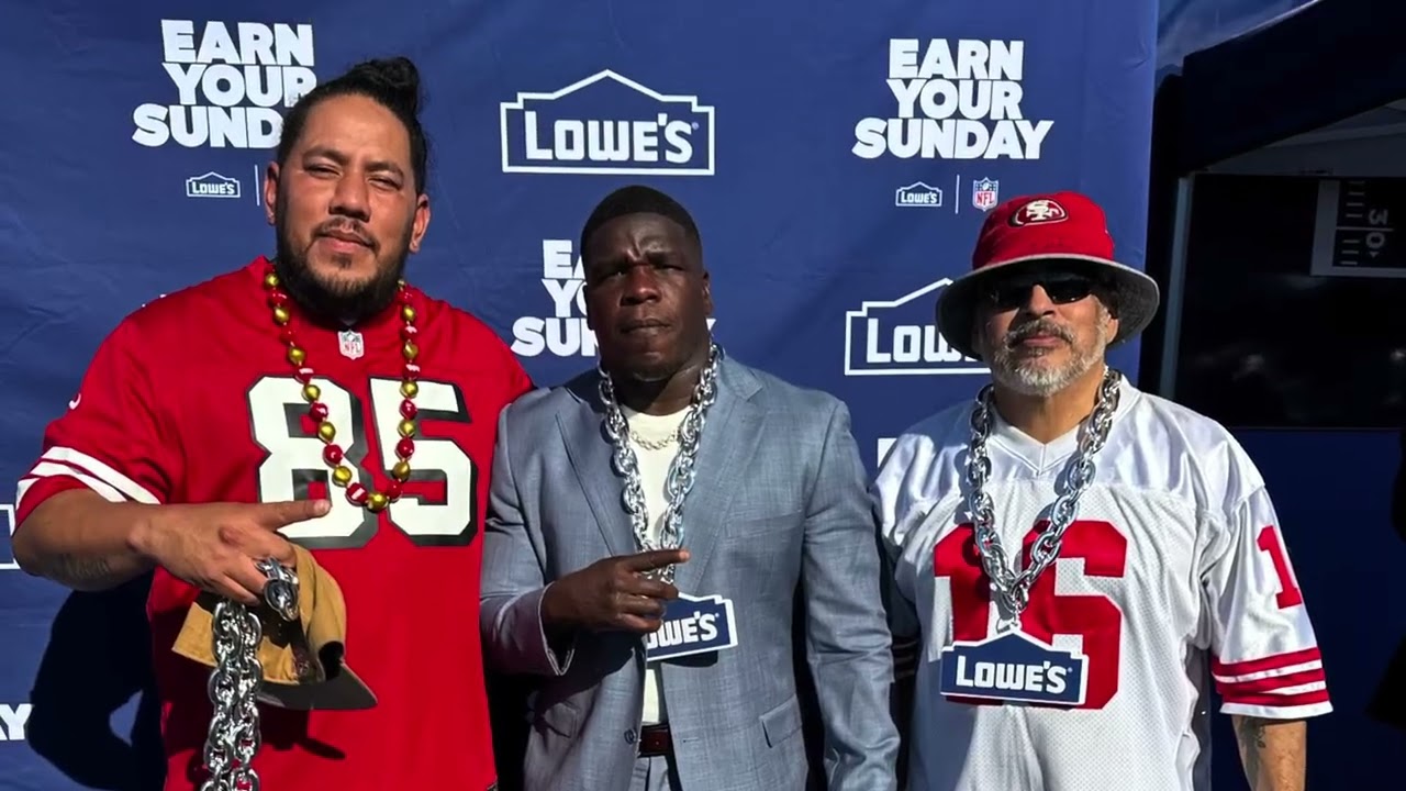 Niner Empire Let’s Go!