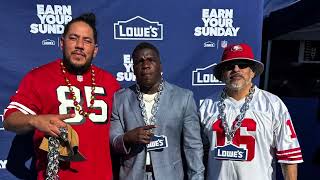 Niner Empire Let’s Go!