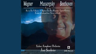Die Meistersinger von Nurnberg WWV 96 Act I Prelude
