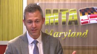 MTA Director of Planning Kevin Quinn talks BaltimoreLink - 72 days and counting!