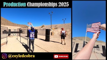 Western States Championships Production 2025 CZ Shadow 2 Stage 1