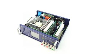 EEZ H24005 Power Supply: A fully open source programmable power supply with