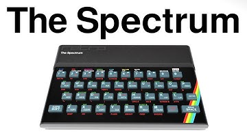 The Spectrum – Announcement (EN)