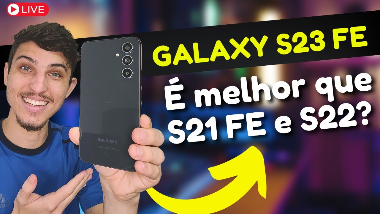 Samsung anuncia preço do Galaxy S23 FE no Brasil: R$ 3.999 – Tecnoblog