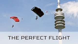 Illegal Base Jump In Munich The Perfect Flight Ep 8