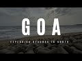 Goa Beach Hopping | Exploring North Goa Beaches and Adventure | #goa #travelvlog
