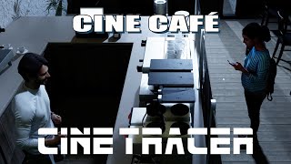 CINE CAFÉ EN CINETRACER 2