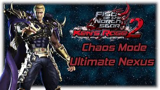 Fist of the North Star: Kens Rage 2 | Thouzer | Ultimate Nexus / Chaos mode