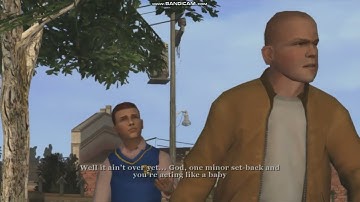 Bully Scholarship Edition Chapter 5 Mission 11 Busting In Part 1 Mission 63