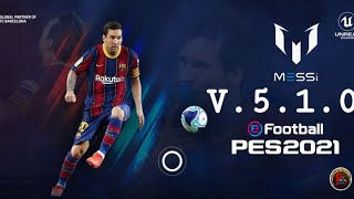 حصريا كيفية تثبيت اروع باتش لبيس 2021 موبايلاطقم حقيقيةPatch Pes 2021 Mobile