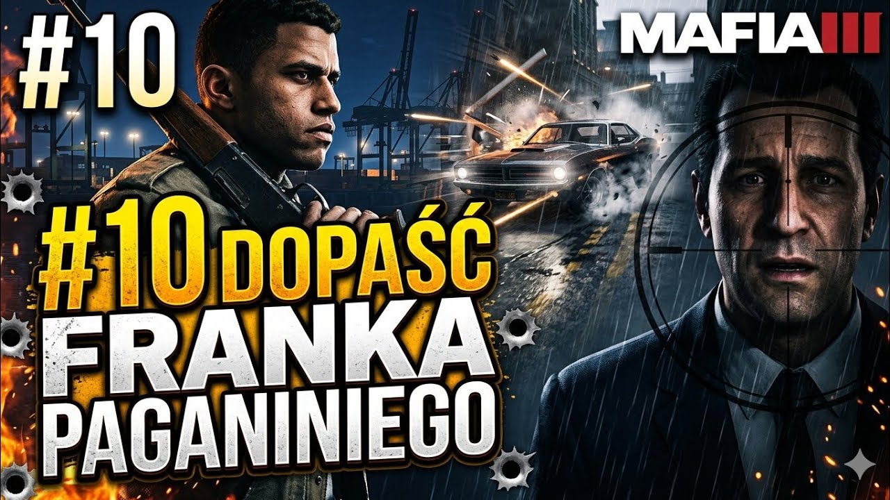 MAFIA III - #10 